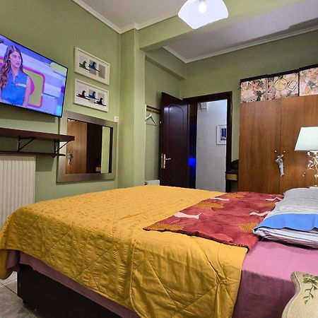 Fully Equipped And Family Friendly Skg Center Apartment Thessaloníki Ngoại thất bức ảnh