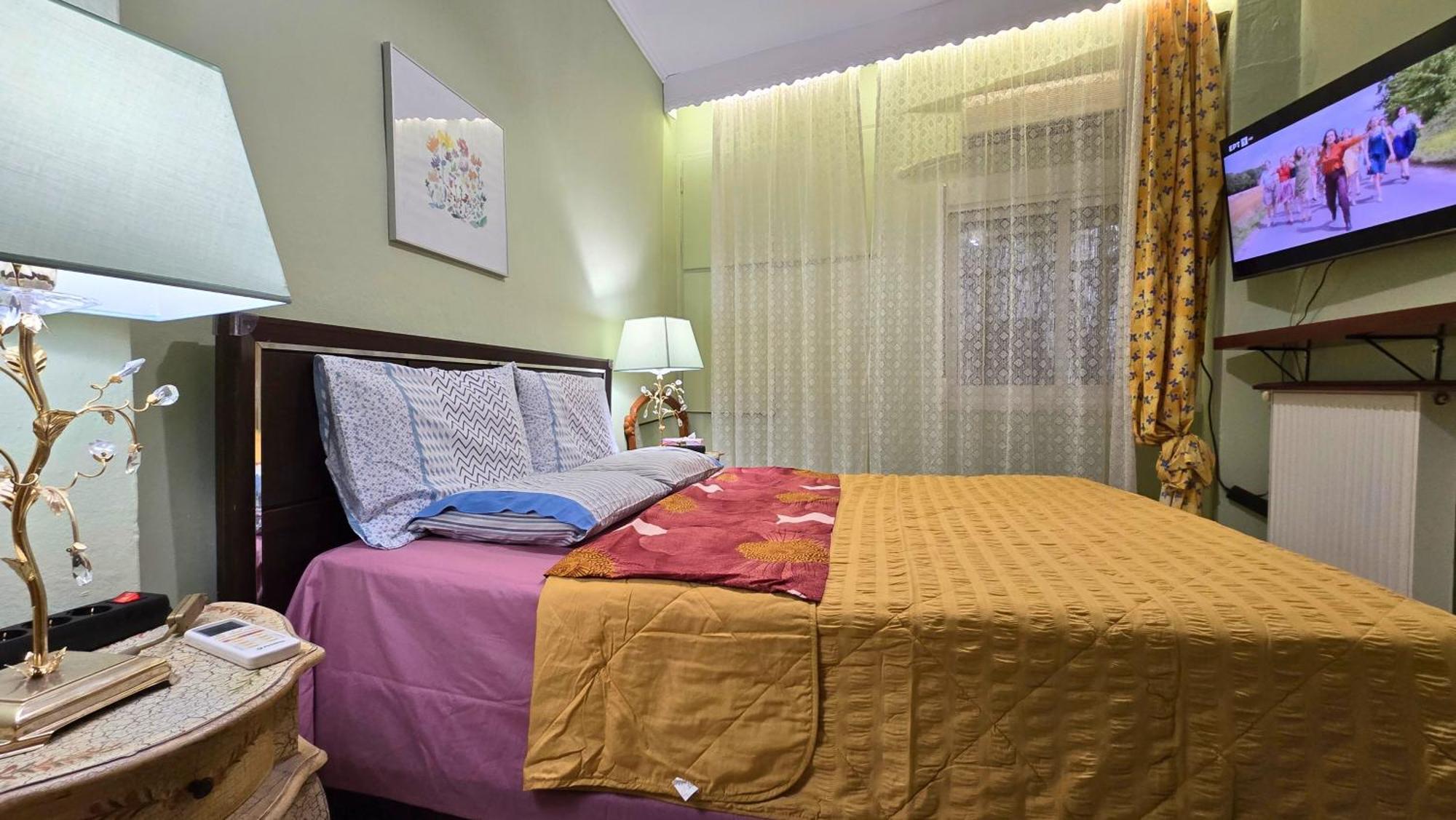 Fully Equipped And Family Friendly Skg Center Apartment Thessaloníki Ngoại thất bức ảnh